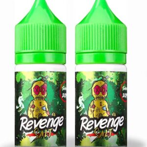 小綠人巫毒娃娃煙油 Revenge Voodoo 菸油 推薦  買5送1