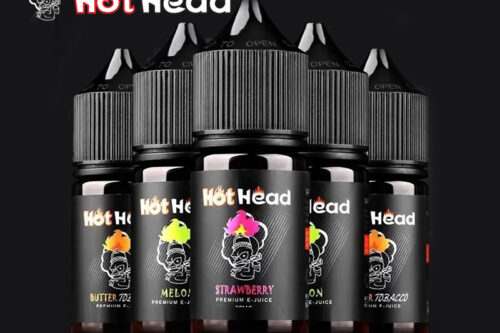HotHead爆脾氣煙油30ml