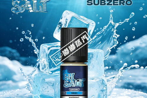 鹽博士HiSalt丁鹽煙油「絕對零度」系列，30ml大容量裝，專為替煙人群打造。主打3秒極寒暴擊體驗，涼感強勁持久，一口上頭瞬間緩解菸癮。採用高品質尼古丁鹽配方，擊喉感柔和細膩，適配市面主流小煙設備。無論是日常辦公、戶外出行還是居家放鬆，都是您健康替煙、擺脫傳統香菸的理想選擇，涼感煙油天花板，替煙首選不容錯過！